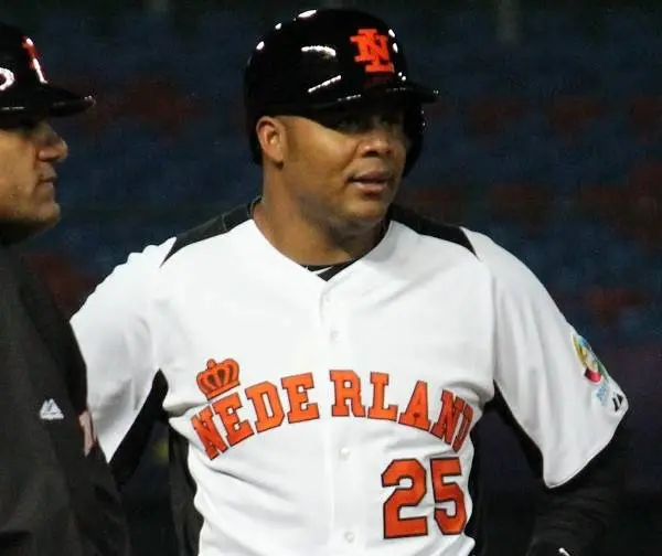 Curaçaose honkballer Andruw Jones verkozen naar MLB Hall of Fame
