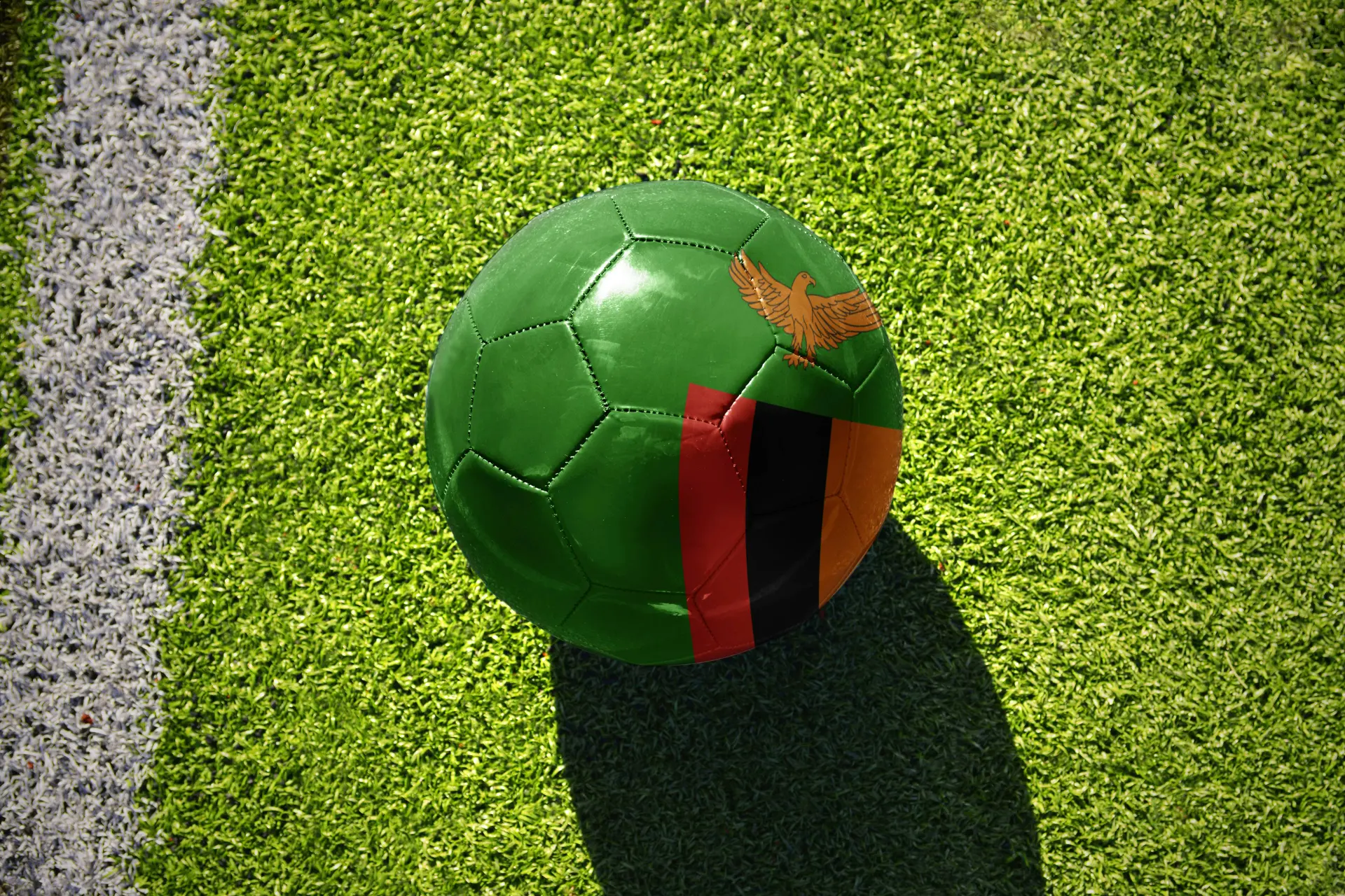Hoe Zambia in 2012 de Afrika cup won nadat hun selectie omkwam bij een vliegramp