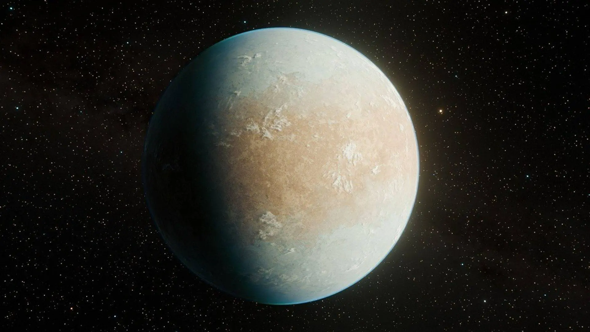 Wetenschappers vinden nieuwe planeet waar leven kan zijn