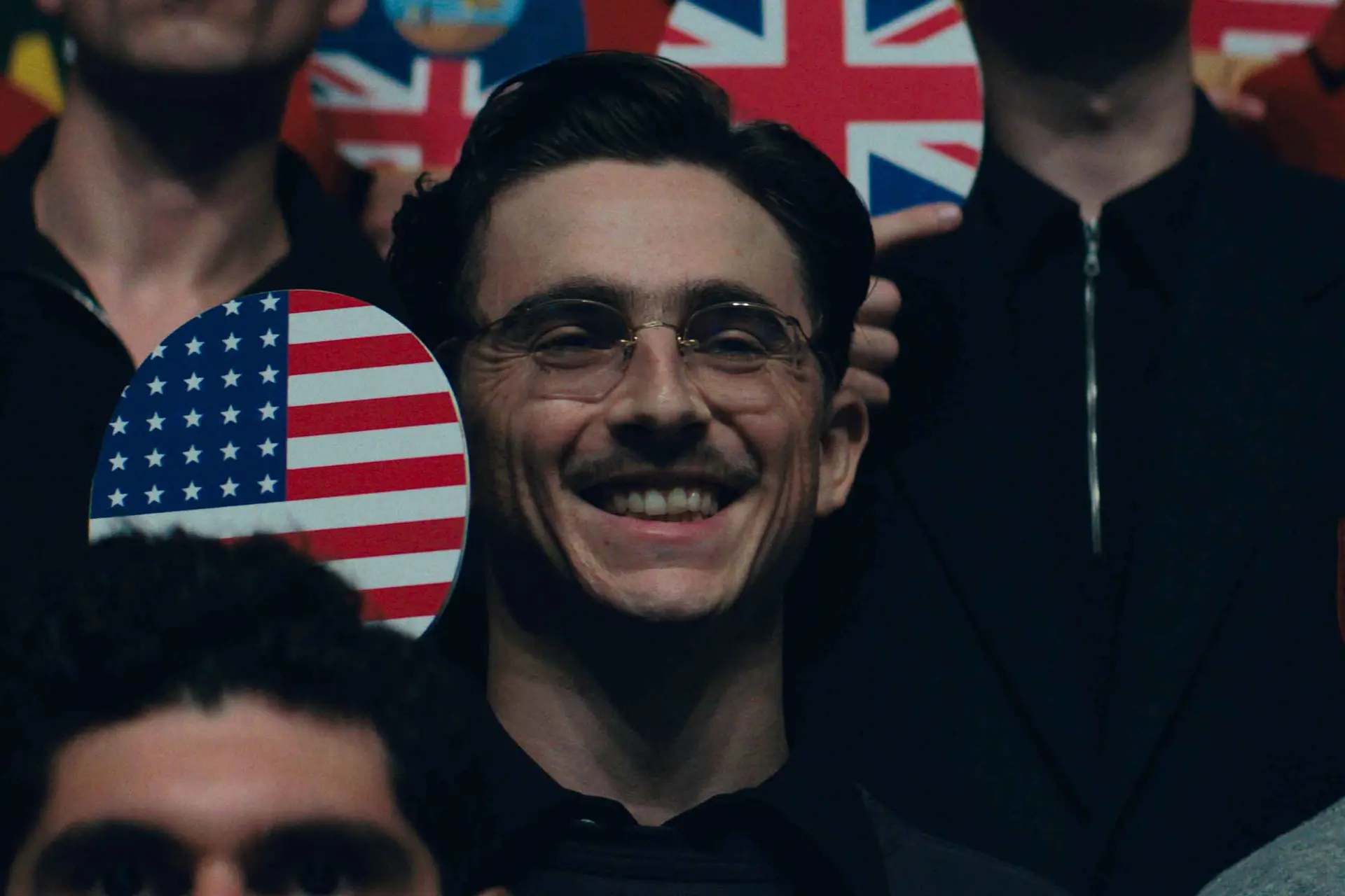 Review: Timothée Chalamet jaagt op een Oscar met meesterlijke hoofdrol in Marty Supreme