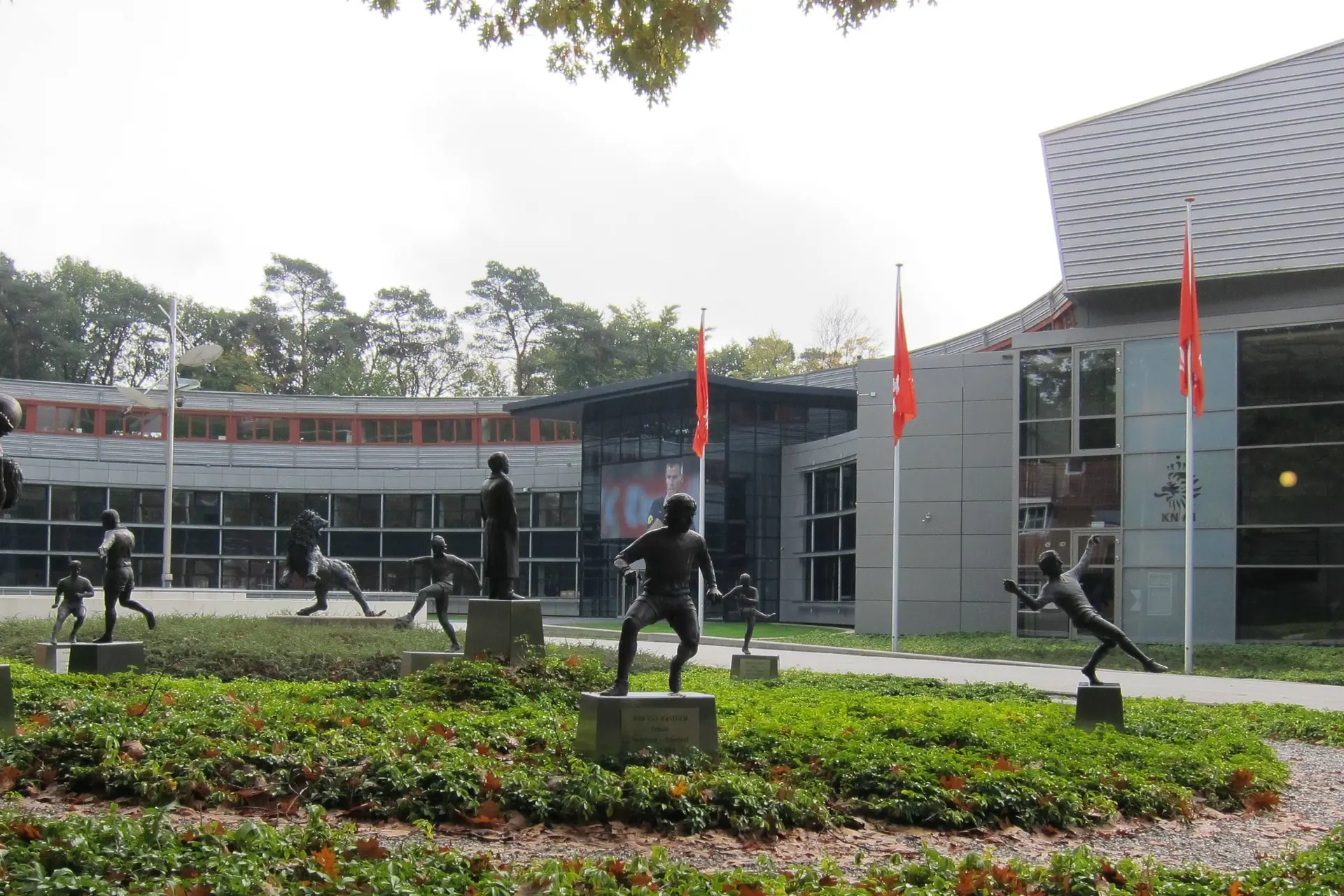 Zo reageert KNVB op petitie tegen deelname Oranje aan "Trump-WK"