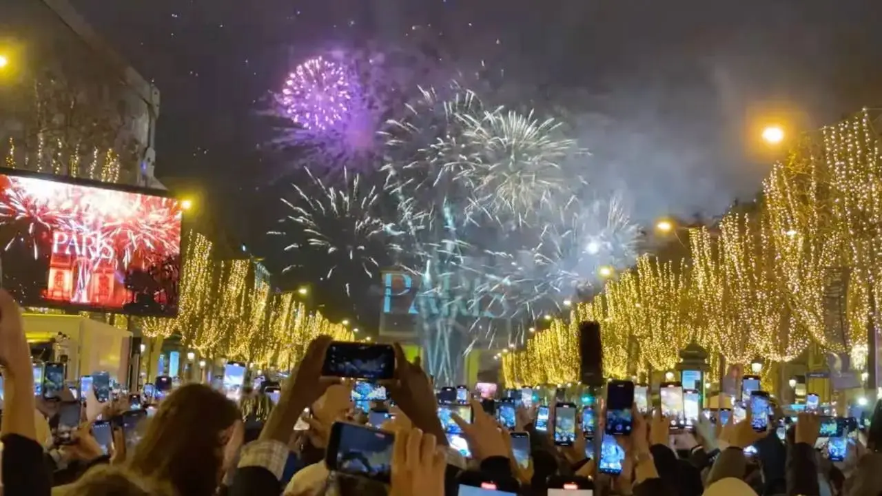 Paris-Fransa