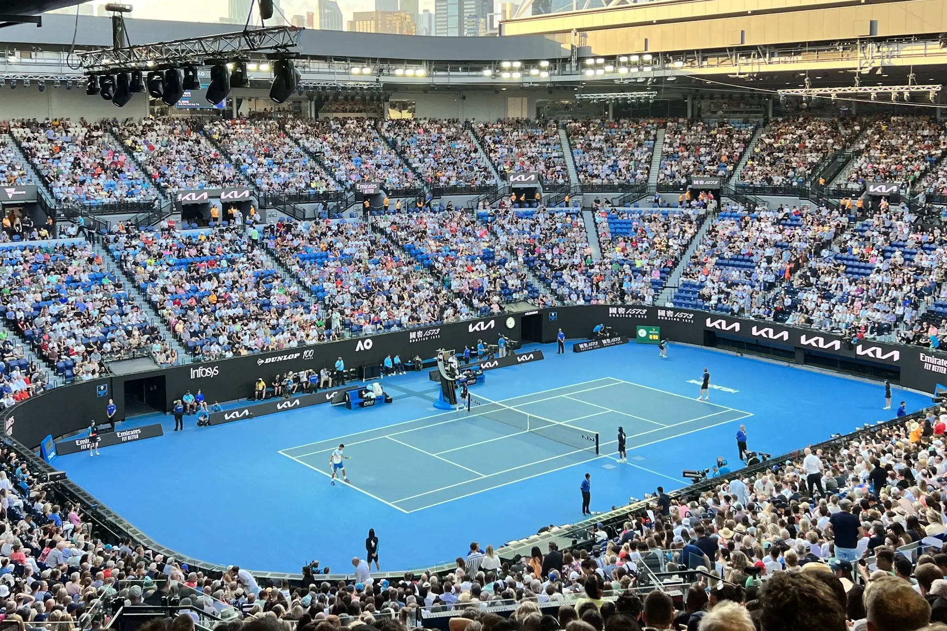 Dit is de prijzenpot van de Australian Open 2026