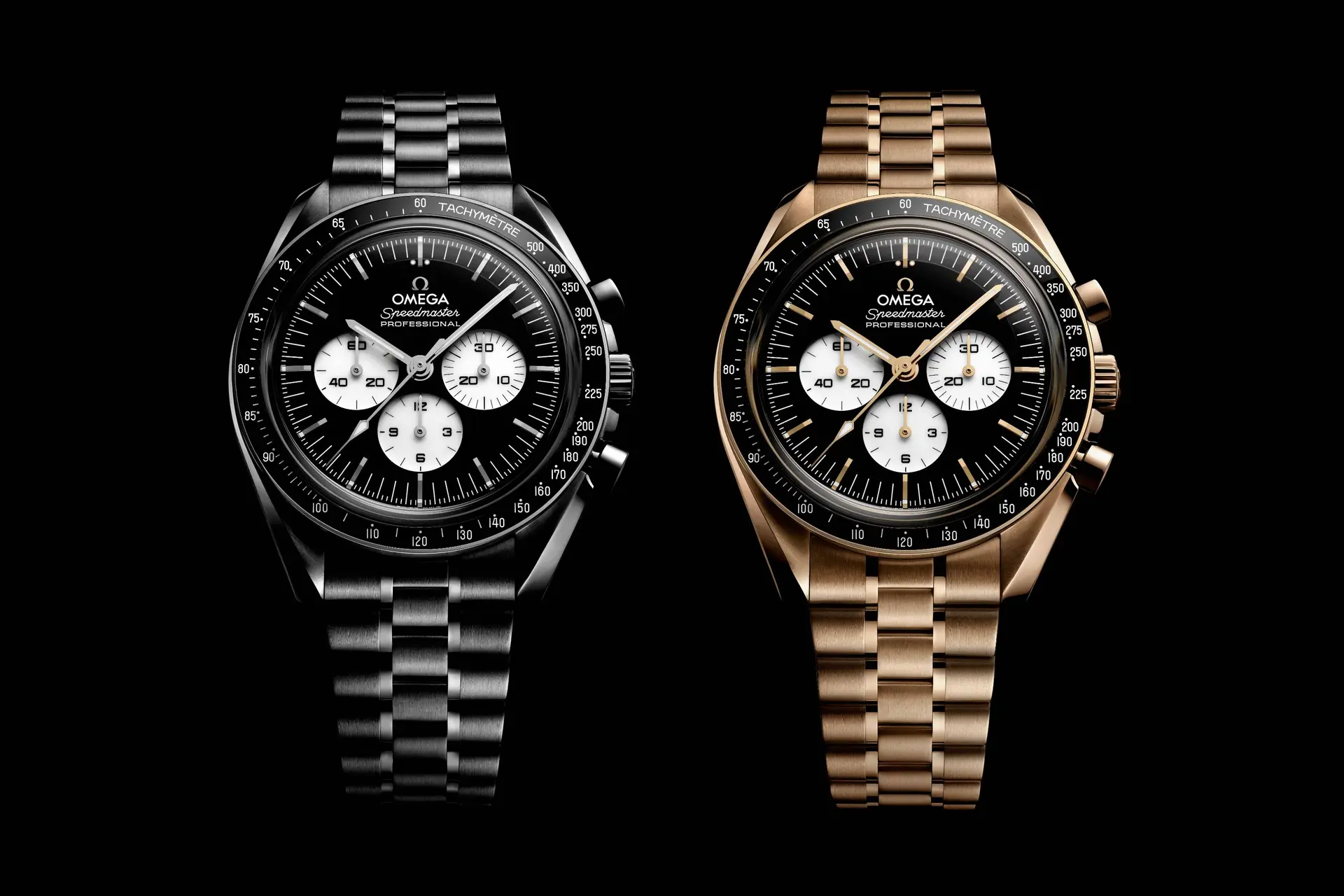 OMEGA lanceert brute nieuwe versie van een klassiek horloge