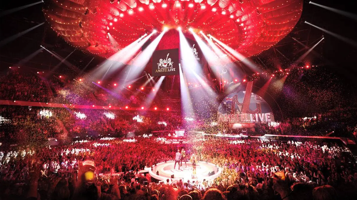 Dit recordaantal Nederlandse artiesten vormt de line-up van De Vrienden van Amstel LIVE 2026