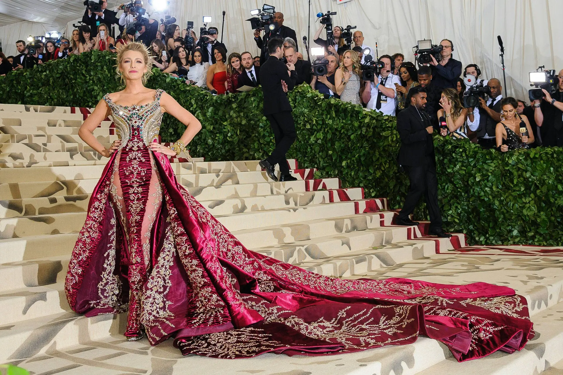 Het Met Gala 2026 brengt Beyoncé en kunst naar de loper van New York