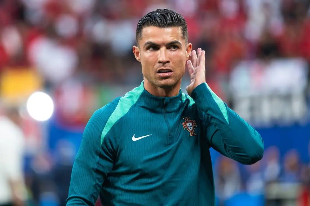 Ronaldo koopt zich voor miljoenenbedrag in bij health tech