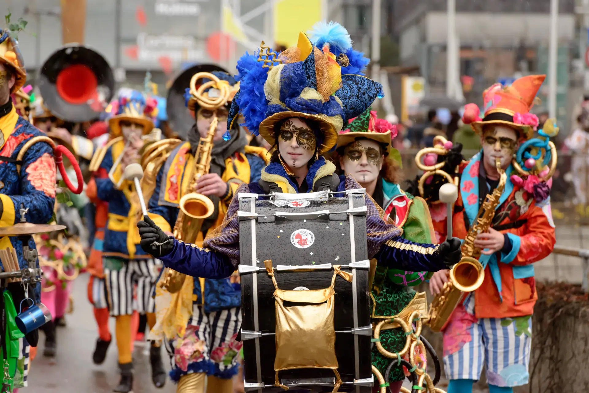 Van Brabant tot Rio: Zo vieren we carnaval