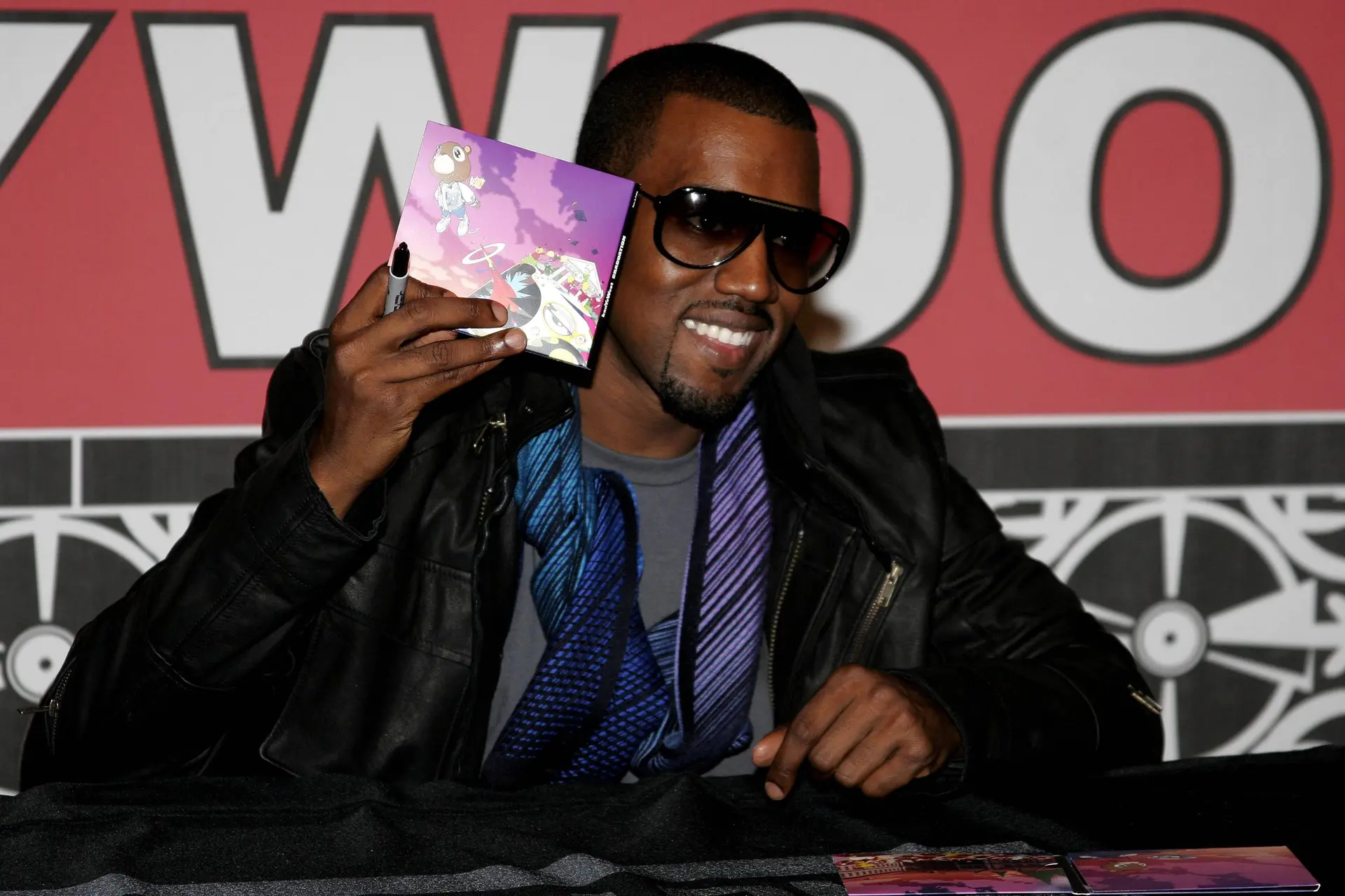 Kanye West toch niet naar Nederland, als het aan deze stichting ligt