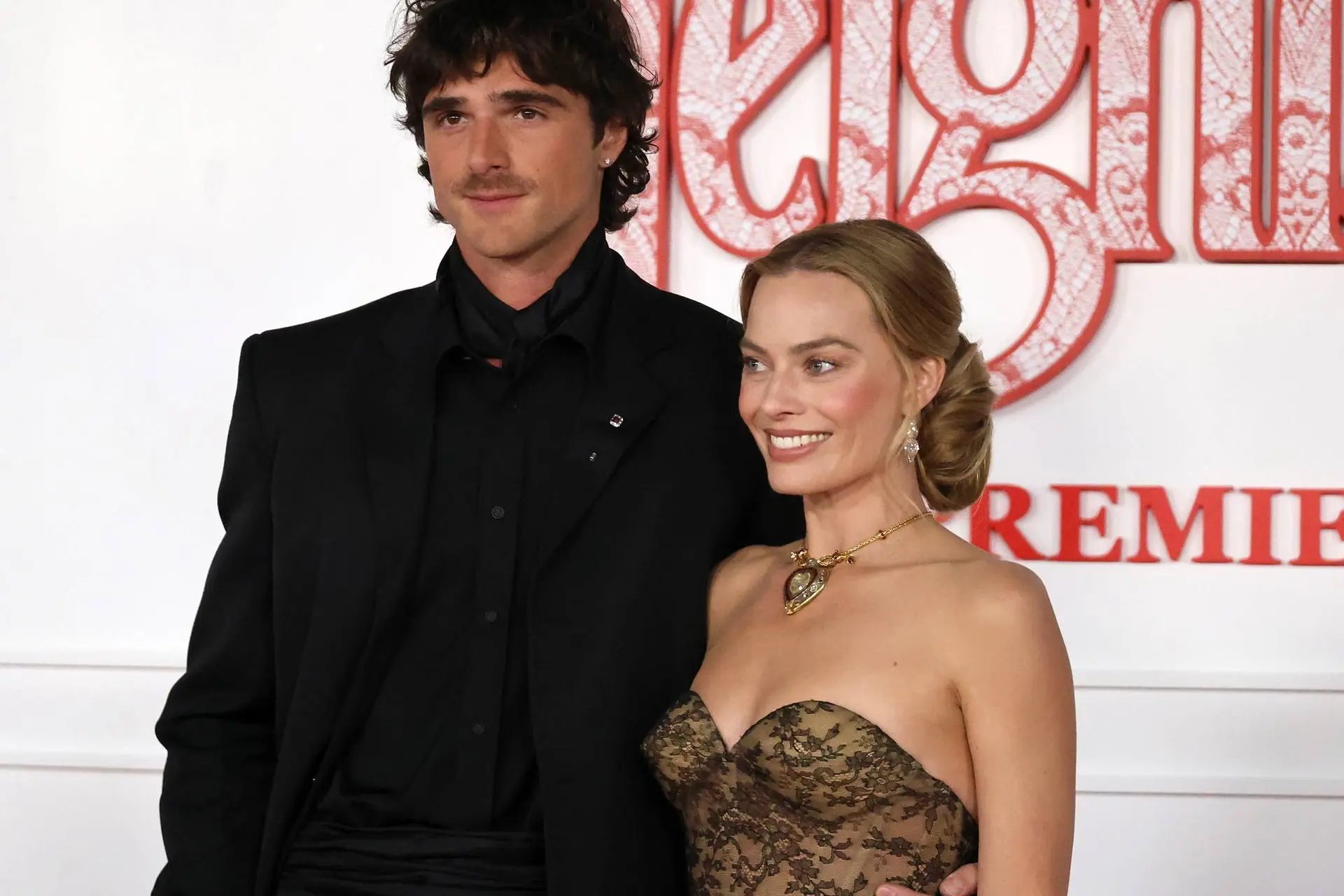Margot Robbie en Jacob Elordi maken van 'Wuthering Heights' de meest sexy (en intense) film van 2026