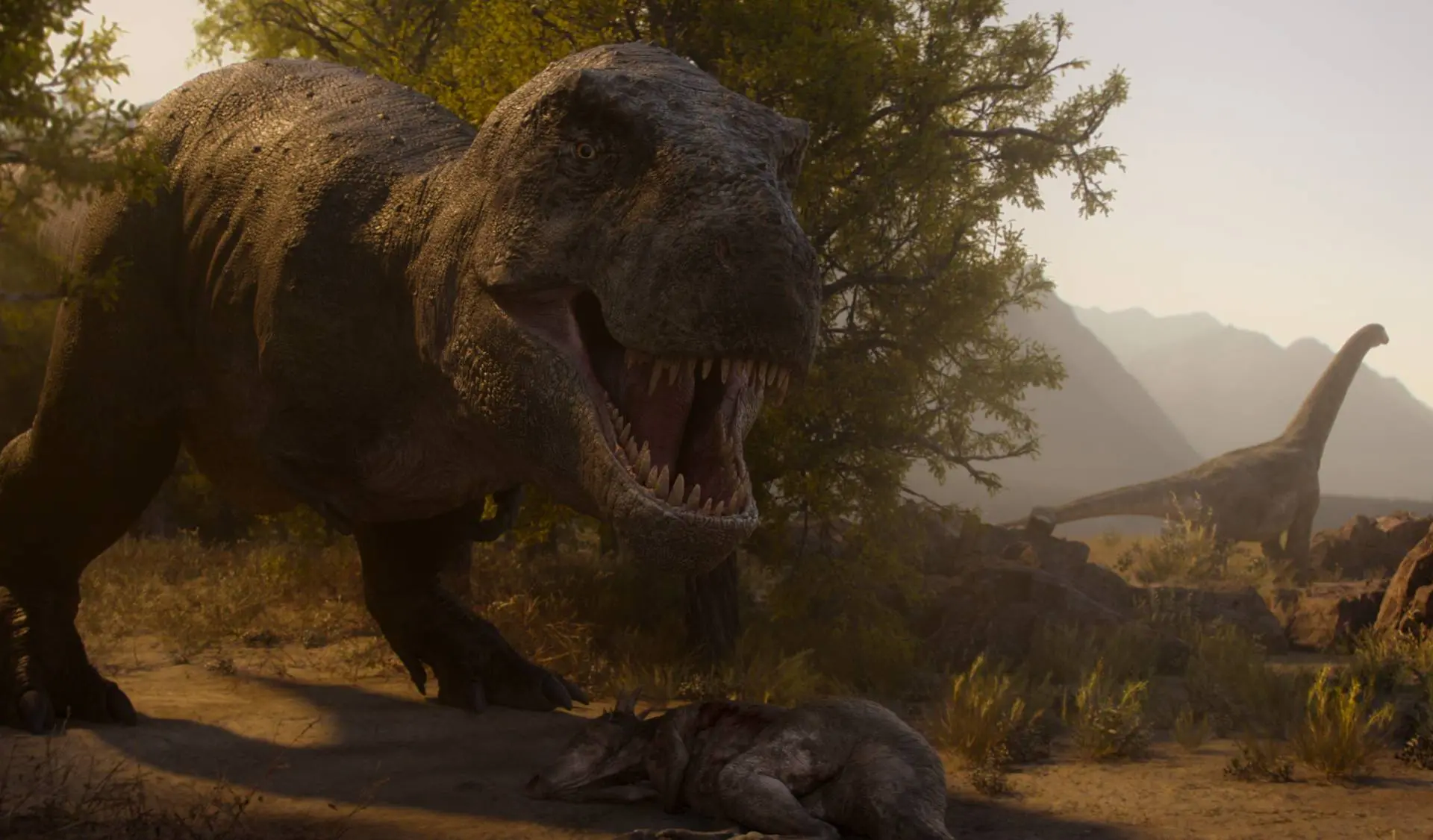 Dit is waarom The Dinosaurs nu al een van Netflix’ meest ambitieuze series ooit is