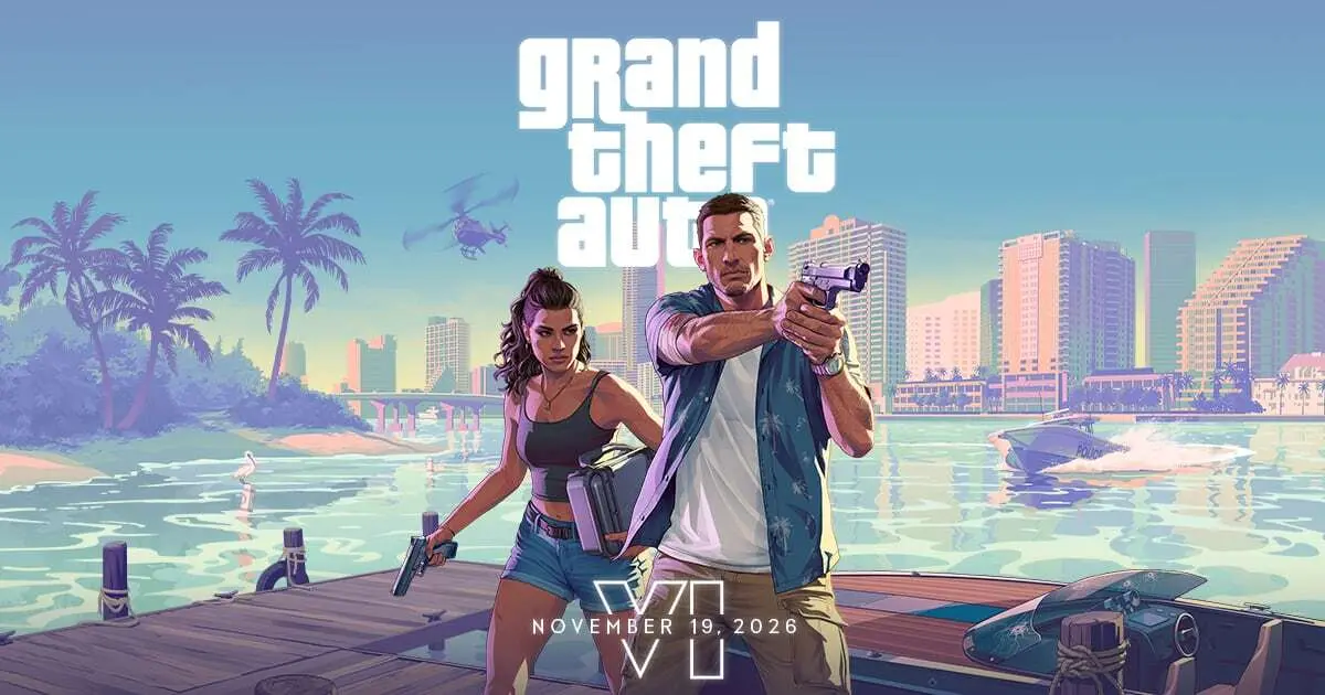GTA 6 mogelijk alleen digitaal te spelen, zonder disc