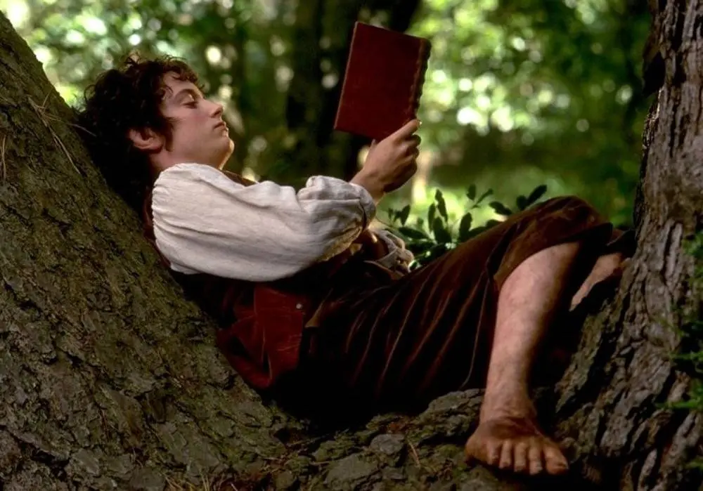 Lord of the Rings-ster Elijah Wood bekent: “Ik heb de boeken nog nooit gelezen”