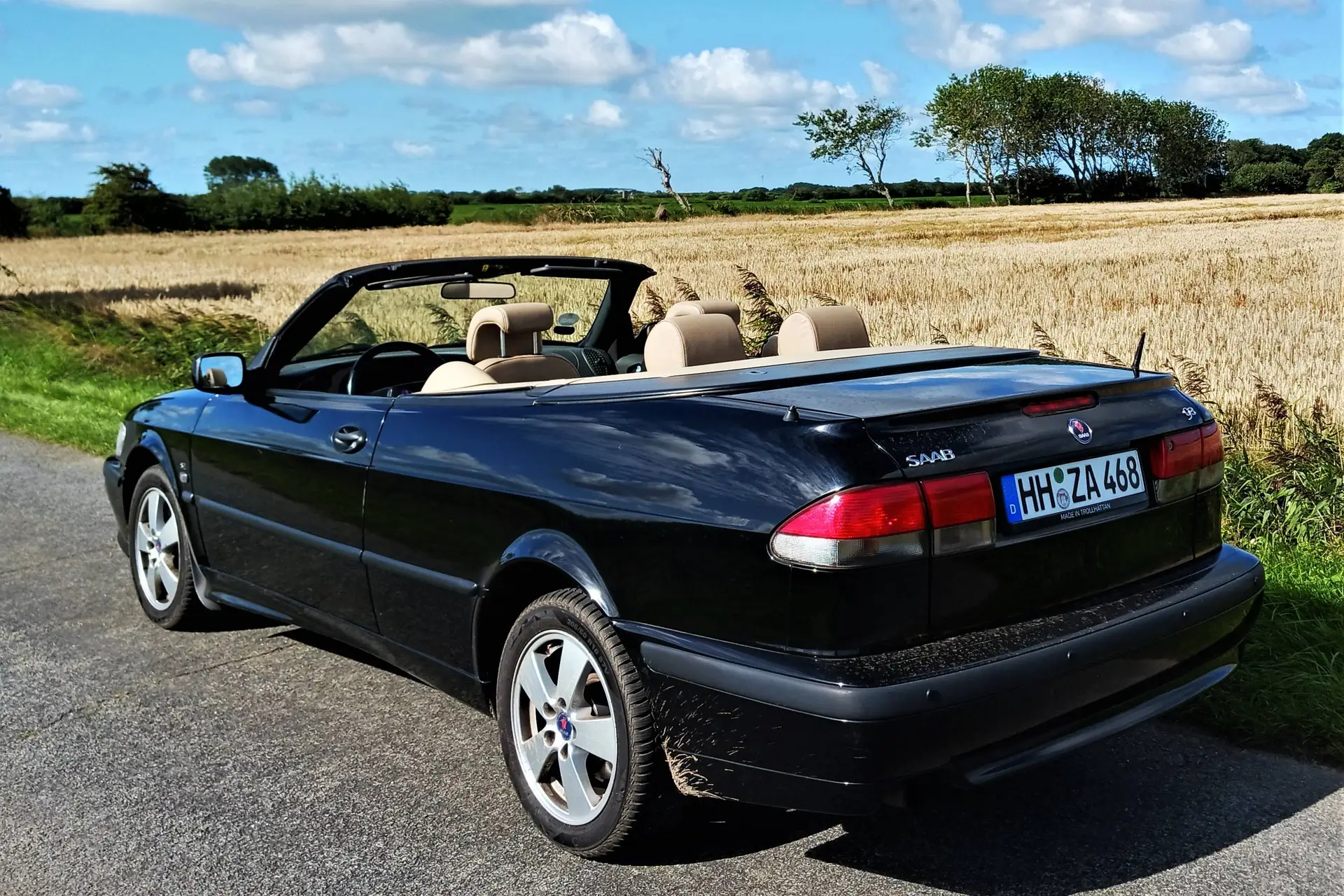 Waarom de cabrio’s langzaam uitsterven