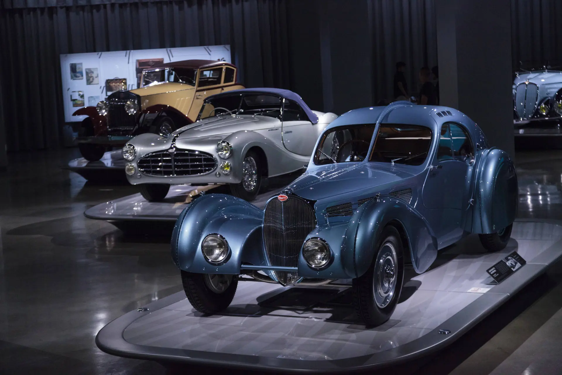 Bugatti Atlantic: schaalmodel van de heilige graal onder auto’s
