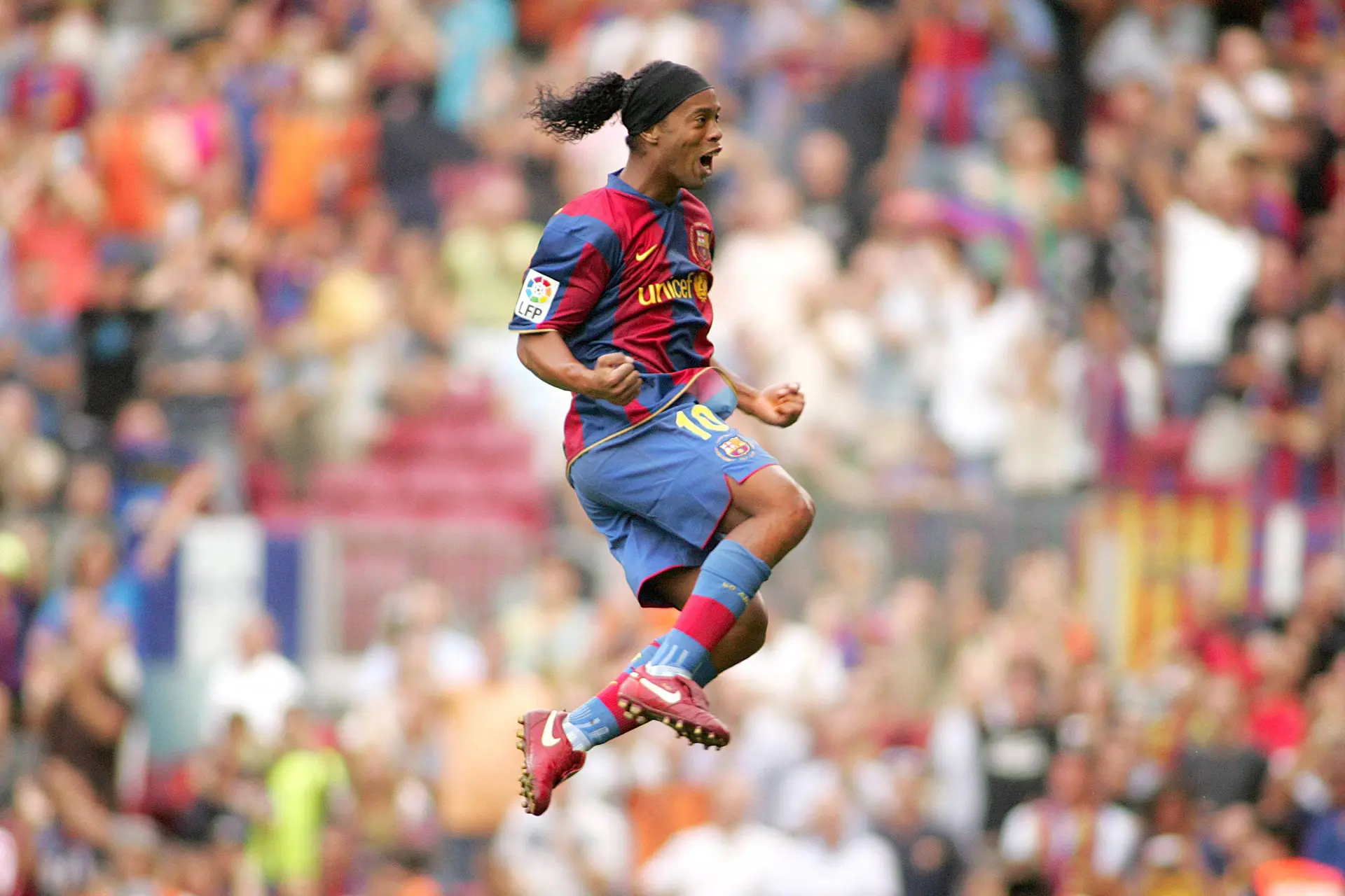 Hier moet je in april heen om Ronaldinho en andere voetballegendes nog één keertje te zien