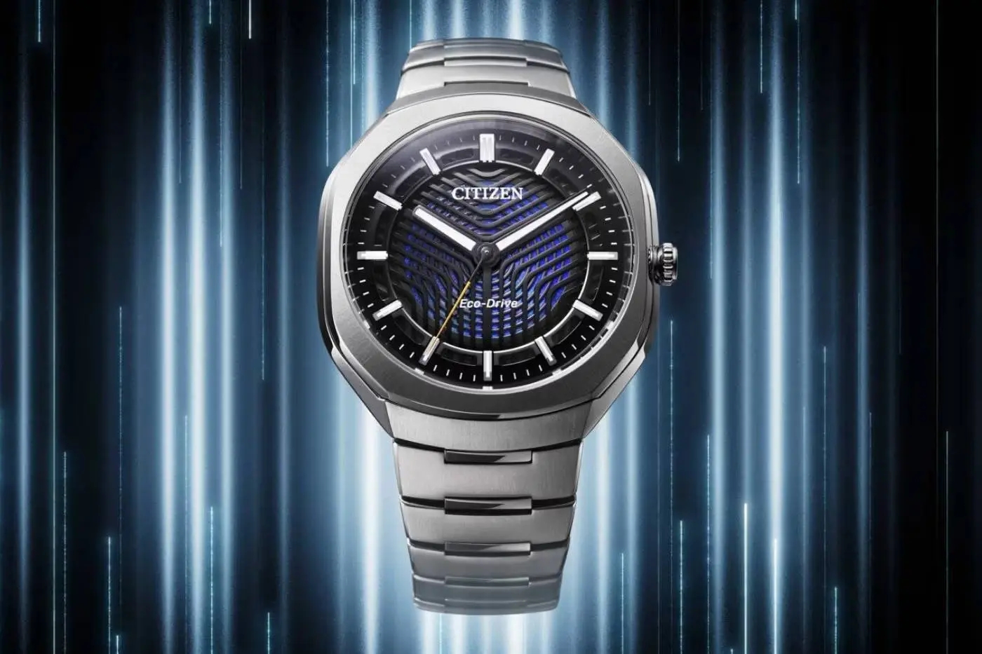 Citizen viert 50 jaar Eco-Drive met twee opvallende Photon horloges