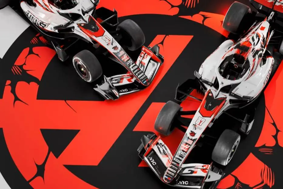 Haas gooit Godzilla op een F1-auto en dat pakt verrassend goed uit