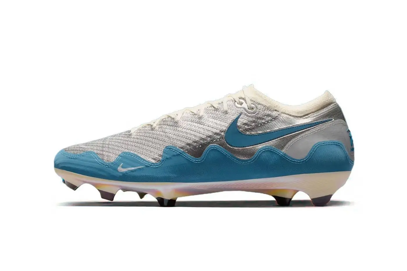 Patta laat de grasmat golven met deze brutale Nike Mercurial