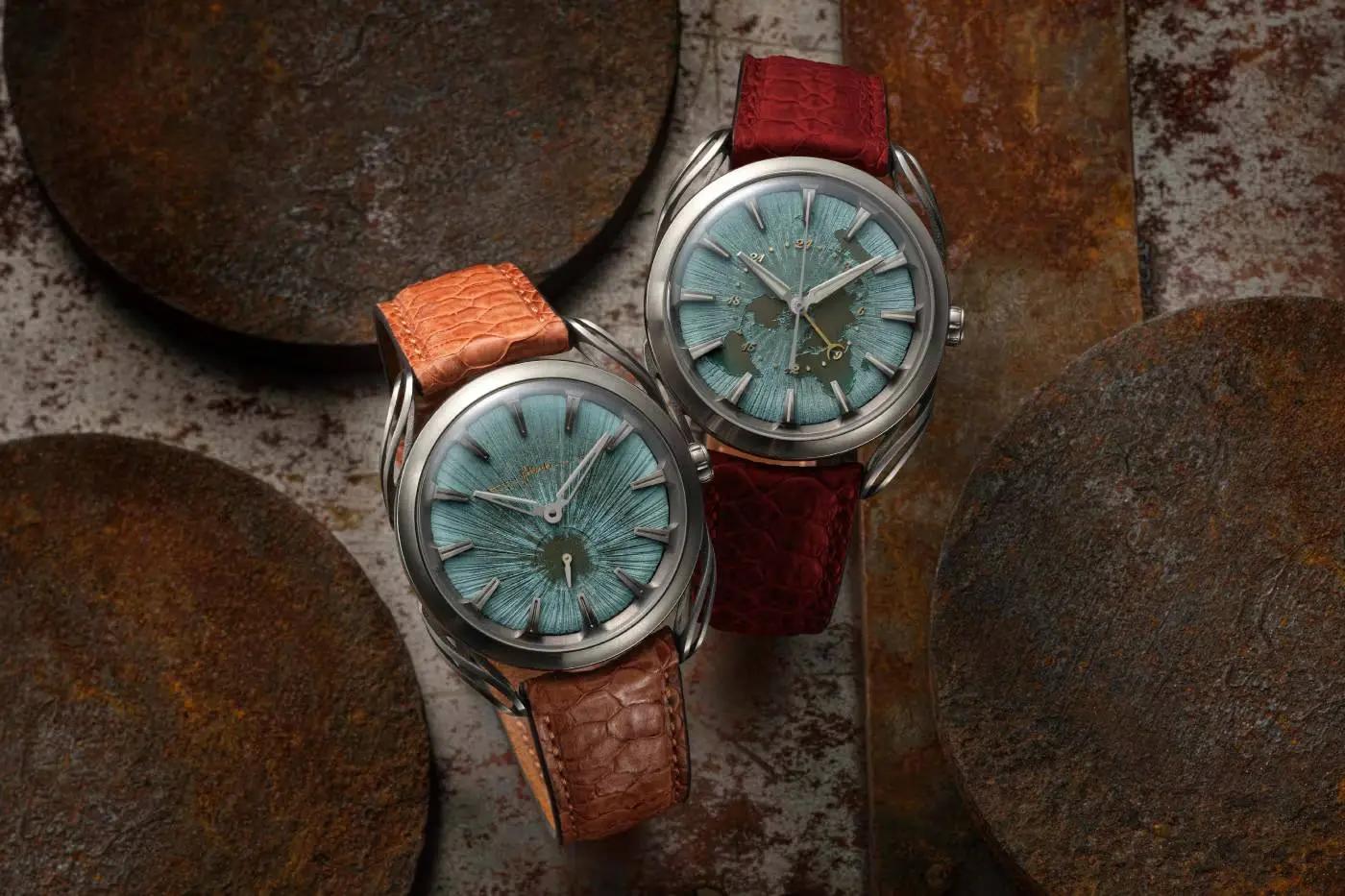 Nederlands horlogemerk Holthinrichs dropt 2 horloges voor 10-jarig jubileum