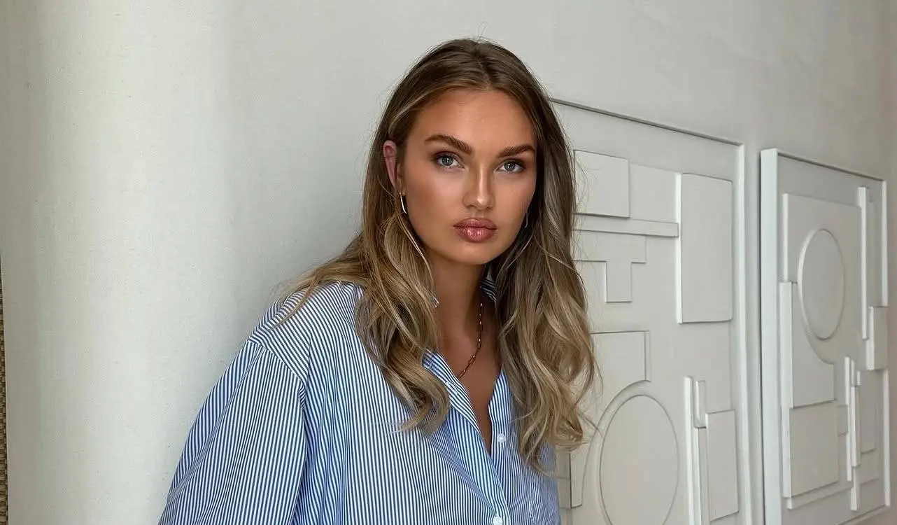 De indrukwekkende weg die Romee Strijd aflegde als topmodel