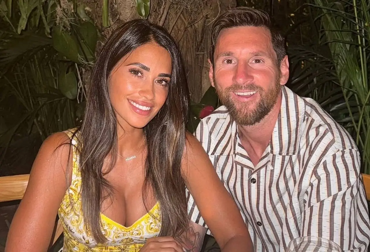 Lionel Messi en zijn vrouw hebben wel een hele bijzondere hobby in hun huis in Miami