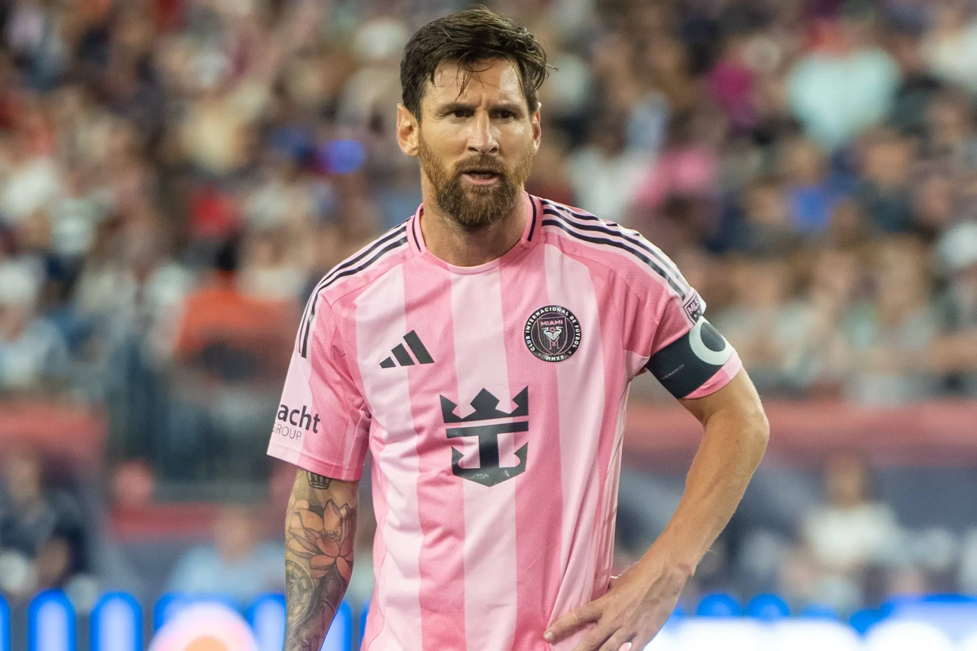 Zo loopt Messi’s salaris in de MLS op tot 80 miljoen per jaar