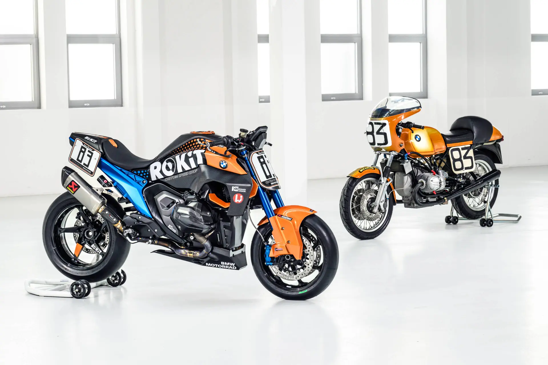 De R1300 R Superhooligan is de nieuwe herrieschopper van BMW