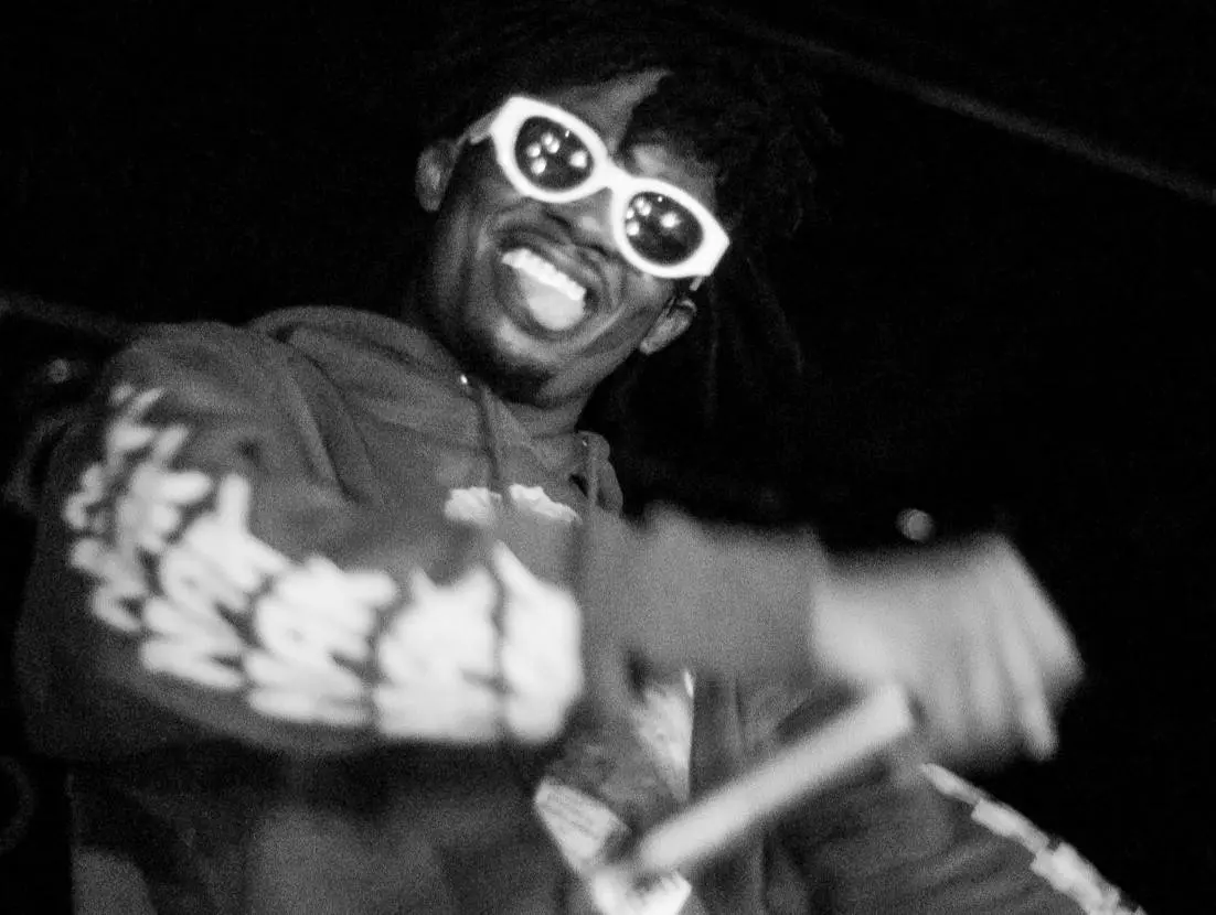 Playboi Carti zet Under Armour op z’n kop met mysterieuze OPIUM collab