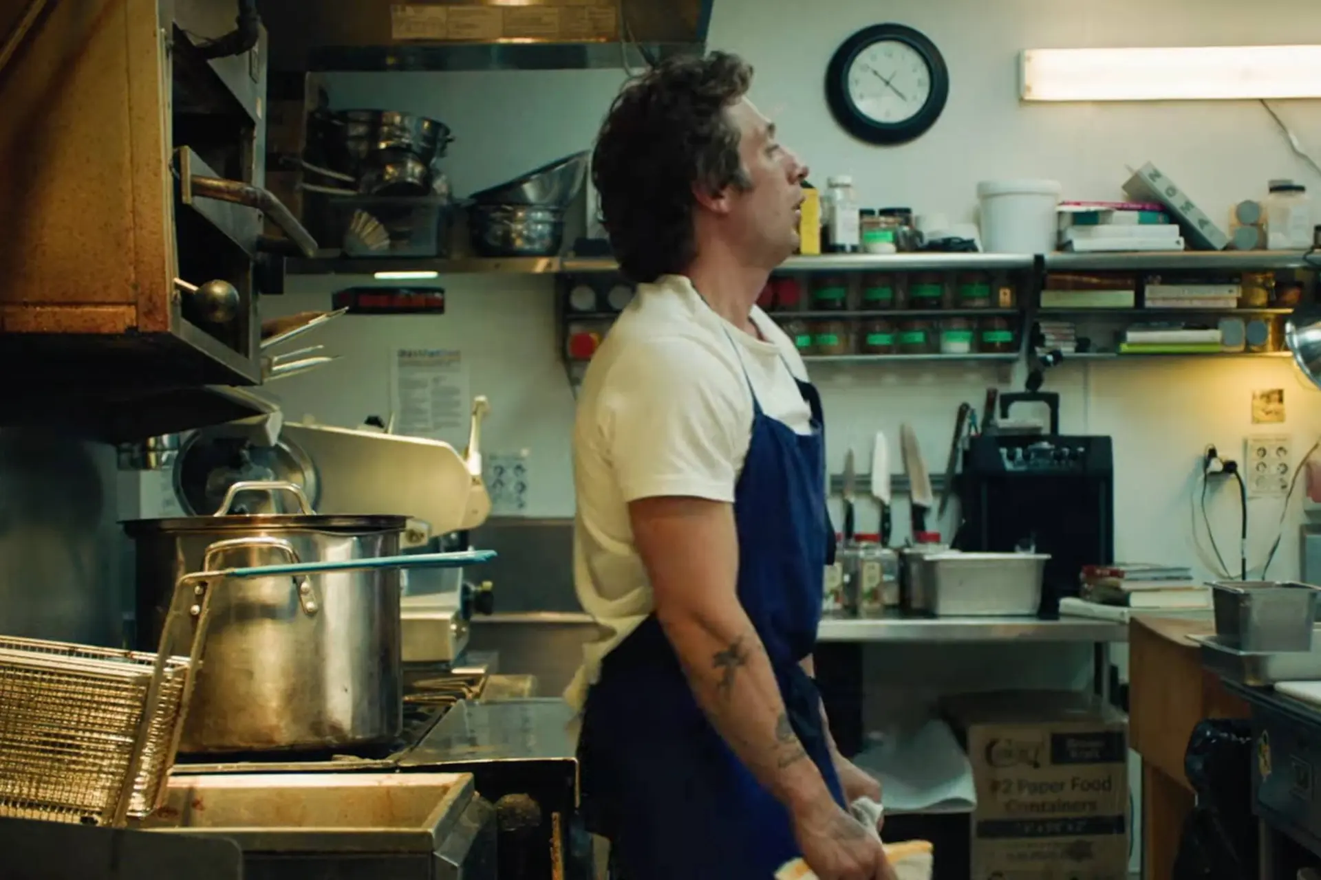 De keuken van de hitserie 'The Bear' gaat definitief dicht
