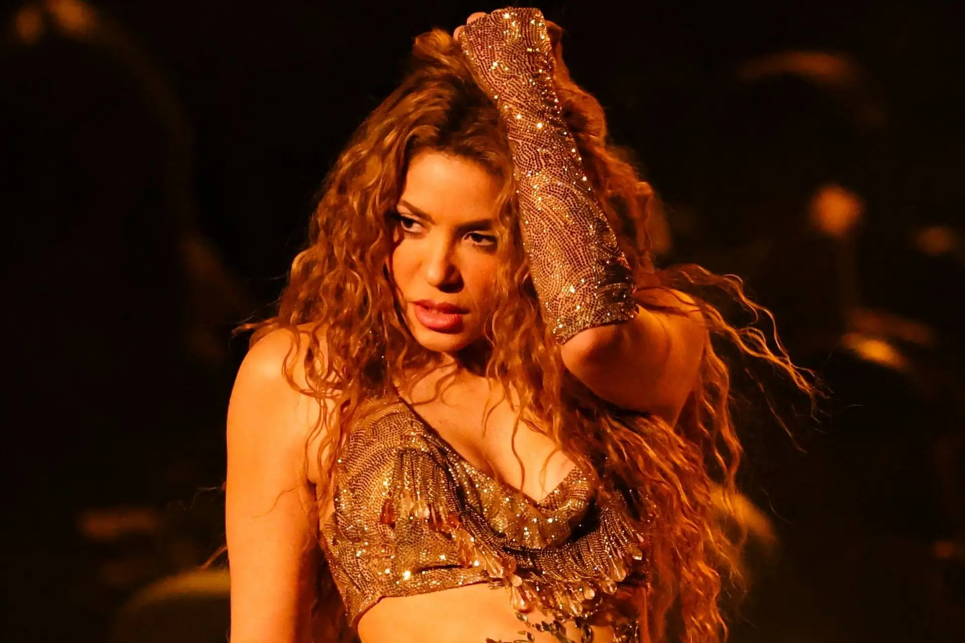Shakira schrijft geschiedenis met recordoptreden in Mexico-Stad
