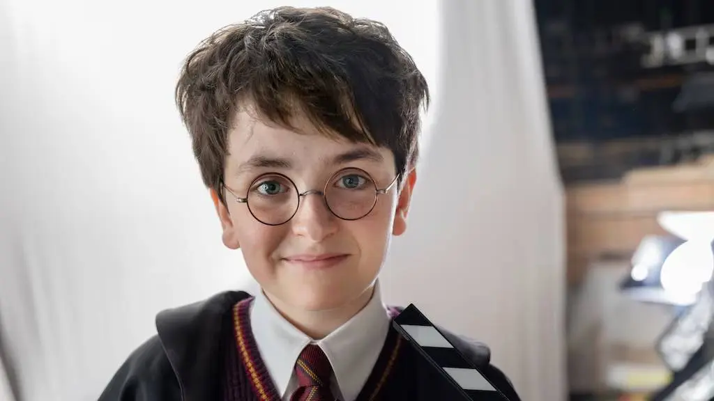 Dit zijn de eerste beelden van de nieuwe Harry Potter-serie