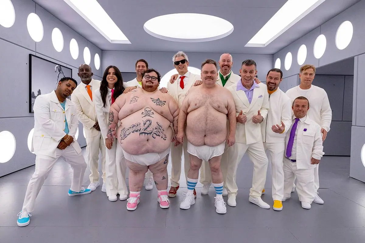 Trailer van 'Jackass: Best and Last' is er en het gaat weer compleet mis