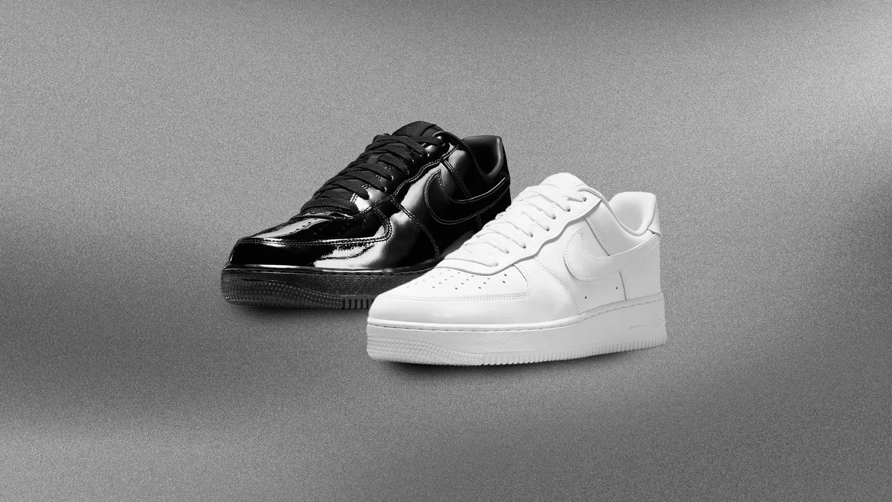 Kan je tegenwoordig trouwen op Nike Air Force 1s?