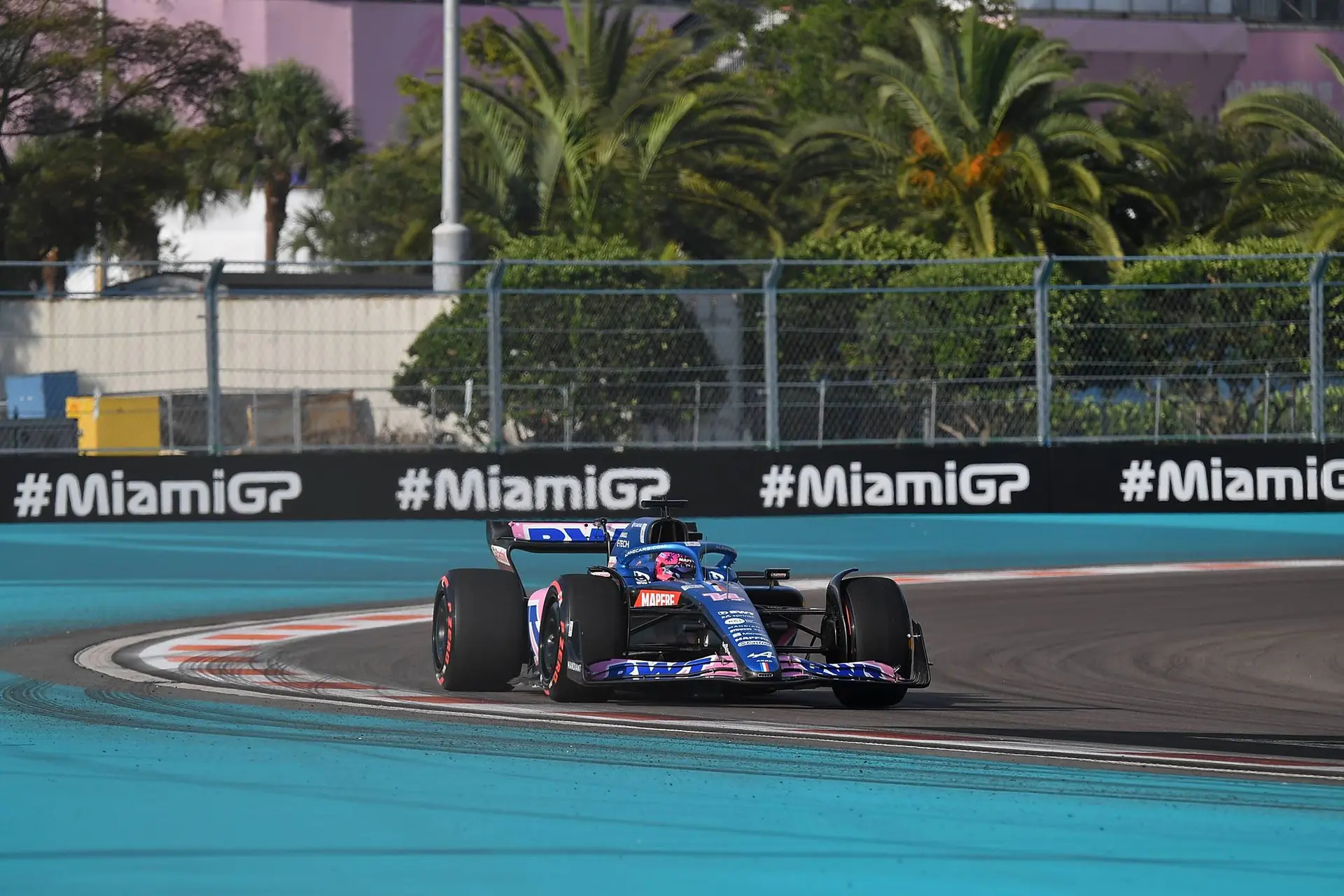Amerika kan nu Formule 1 kijken in de bioscoop dankzij Apple TV en IMAX