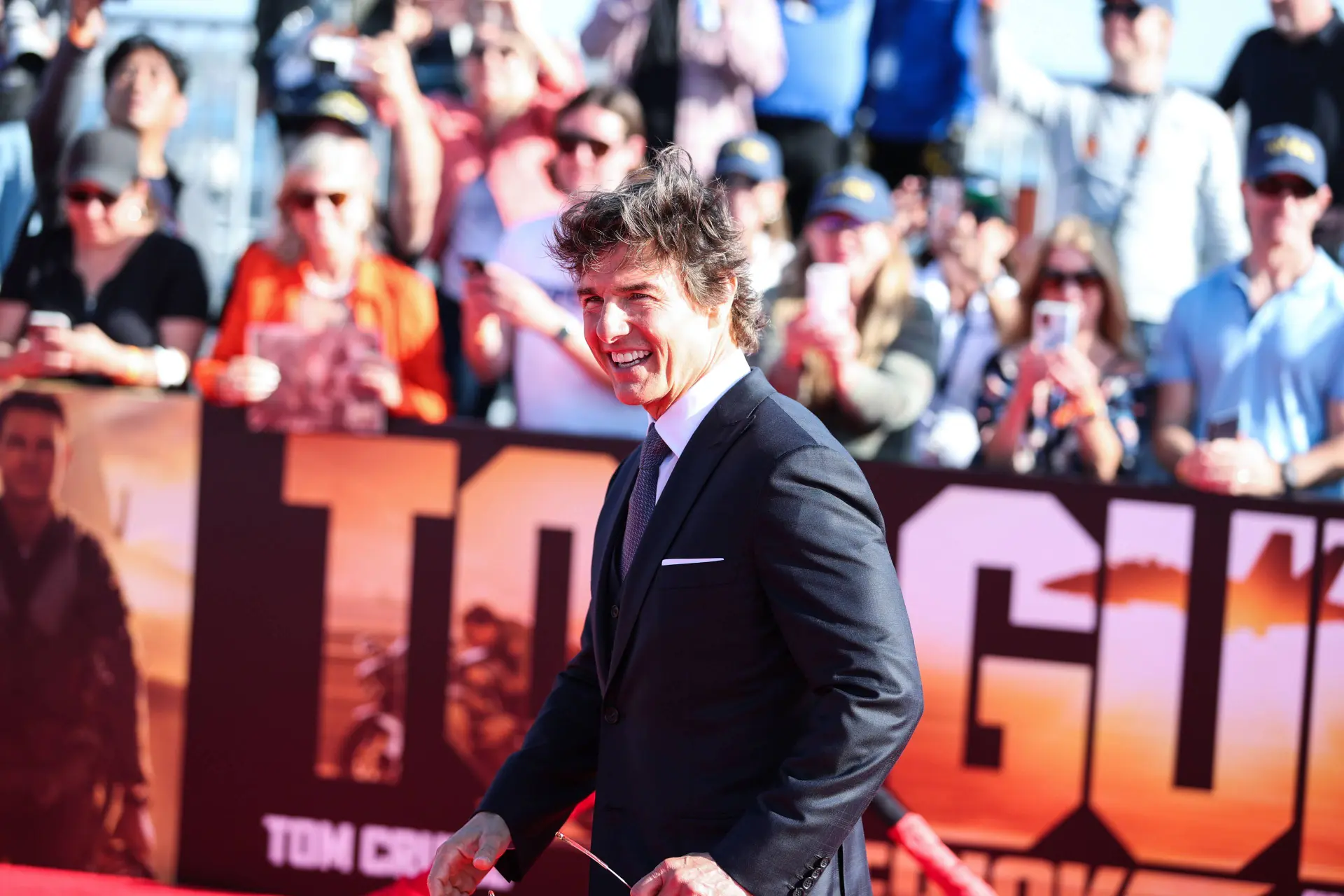 Tom Cruise is weer terug met gloednieuwe Top Gun 3 in de maak