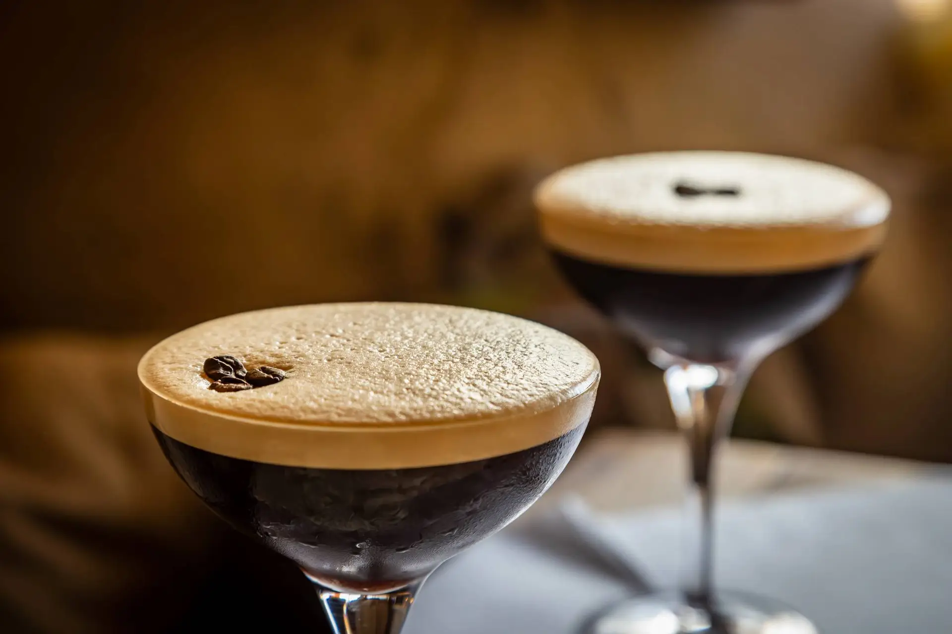 Bij deze bar drink je de beste Espresso Martini van Nederland