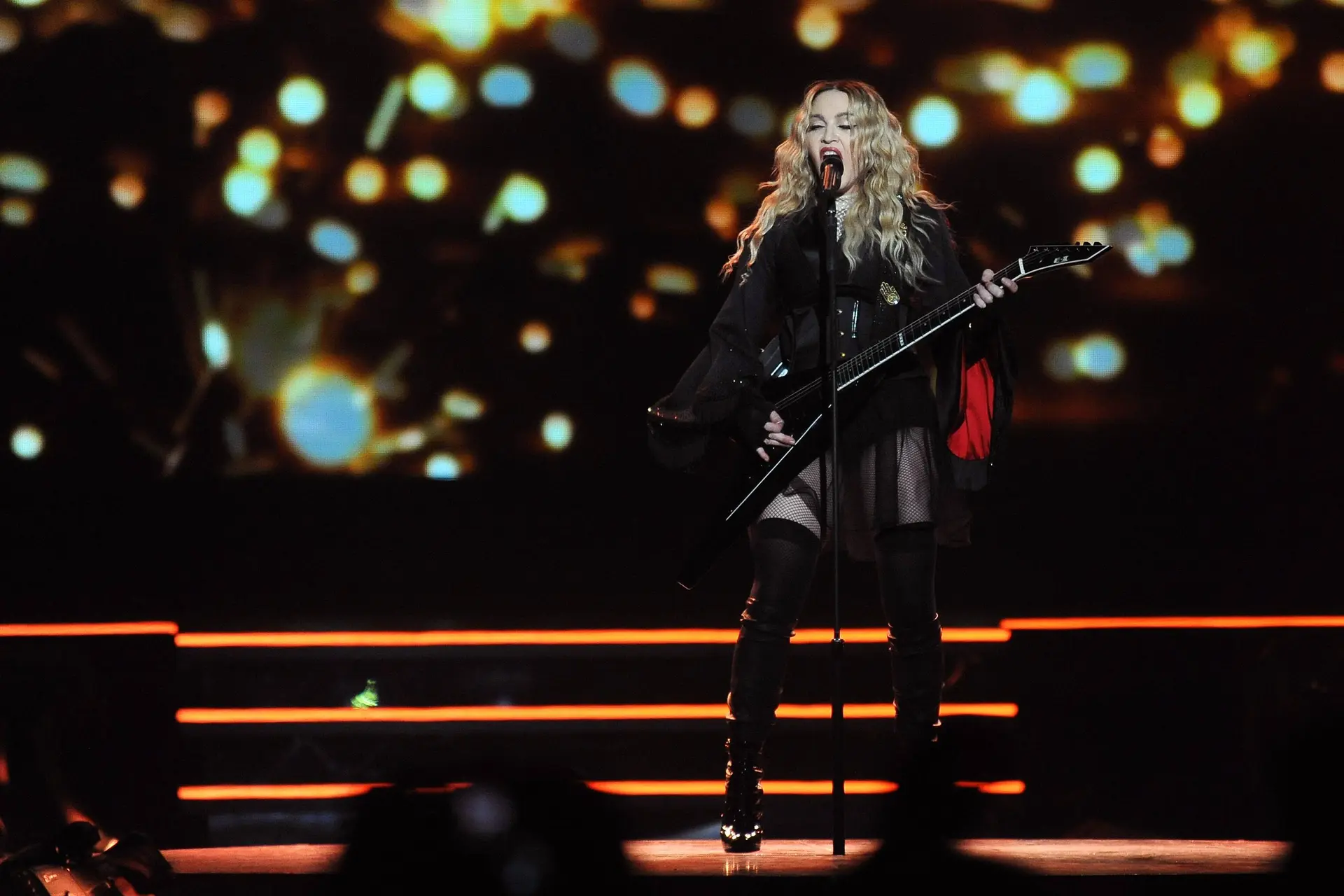 Madonna na 23 jaar terug als actrice met rol in The Studio