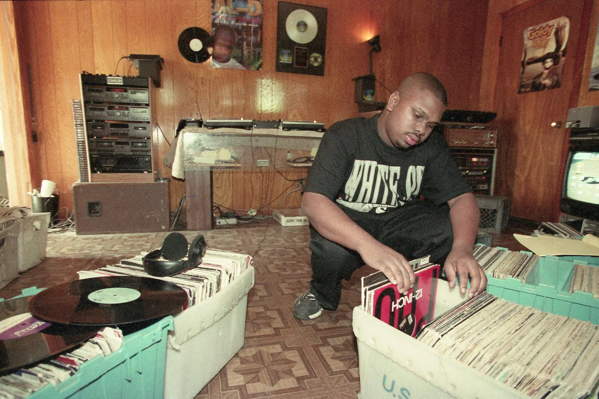 Supreme brengt eerbetoon aan hiphoplegende DJ Screw met nieuwe collectie