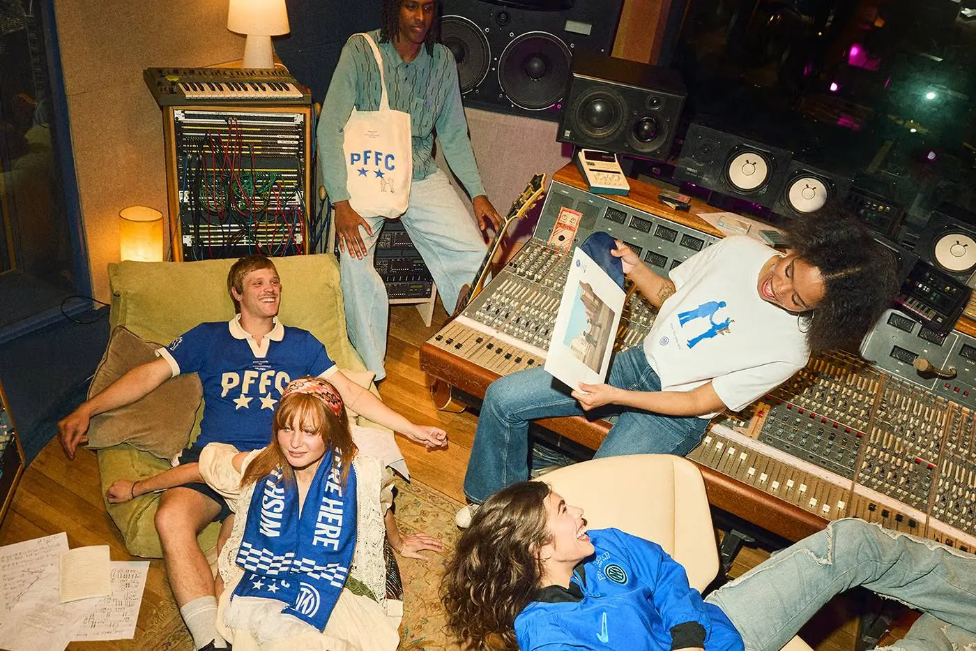 Inter viert 50 jaar Pink Floyd met een onverwacht harde collab