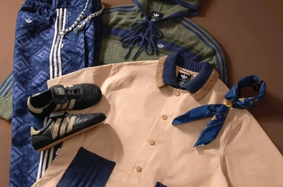 CLOT en Adidas geven de Mundial een onverwachte make-over