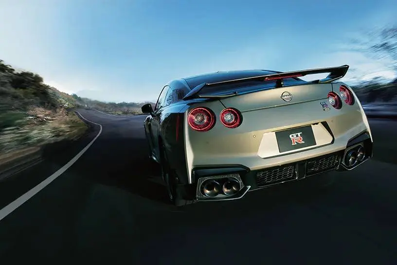 Nieuwe Nissan GT-R (R36) wordt hybride en behoudt bekende V6