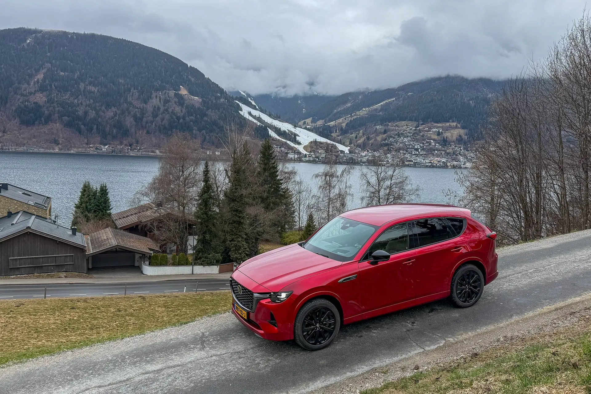 Waarom met de auto naar wintersport gewoon de beste keuze is
