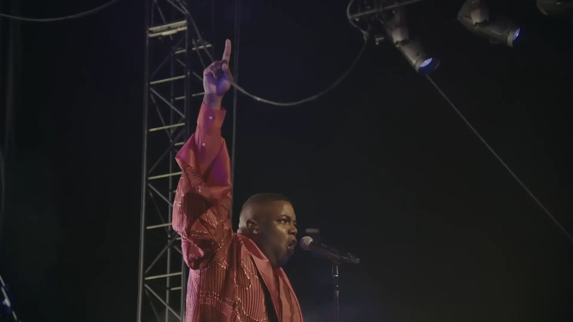 Moby sloopt Coachella met absolute wereldshow