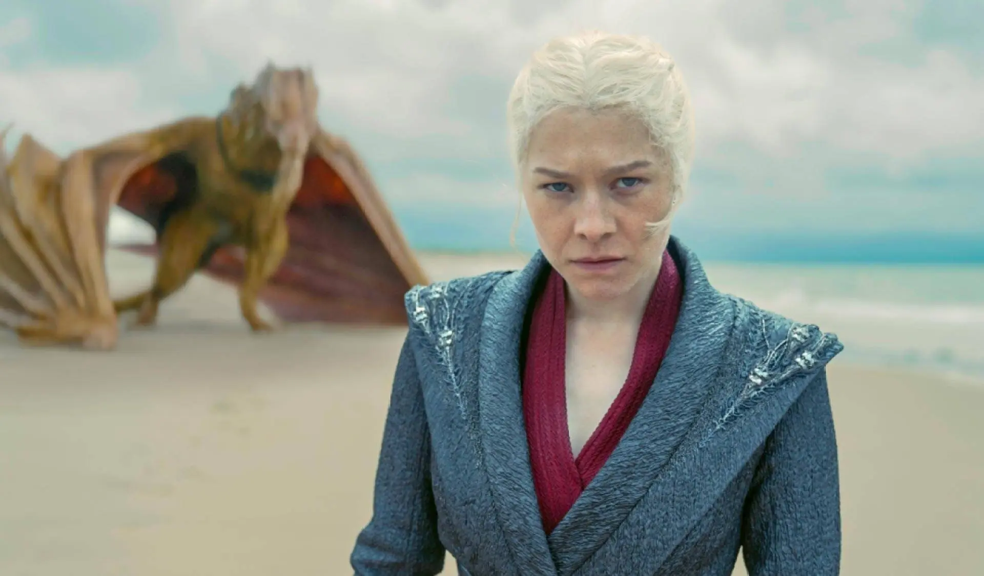 House of the Dragon seizoen 3 deelt eerste beelden in nieuwe trailer