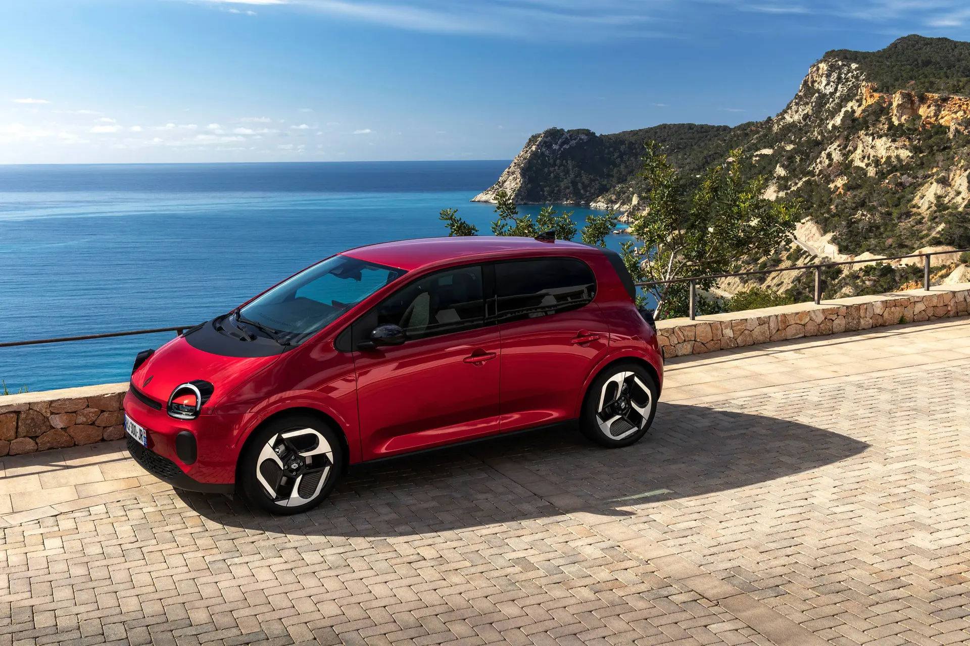 De nieuwe Renault Twingo is misschien wel het leukste autootje van dit moment
