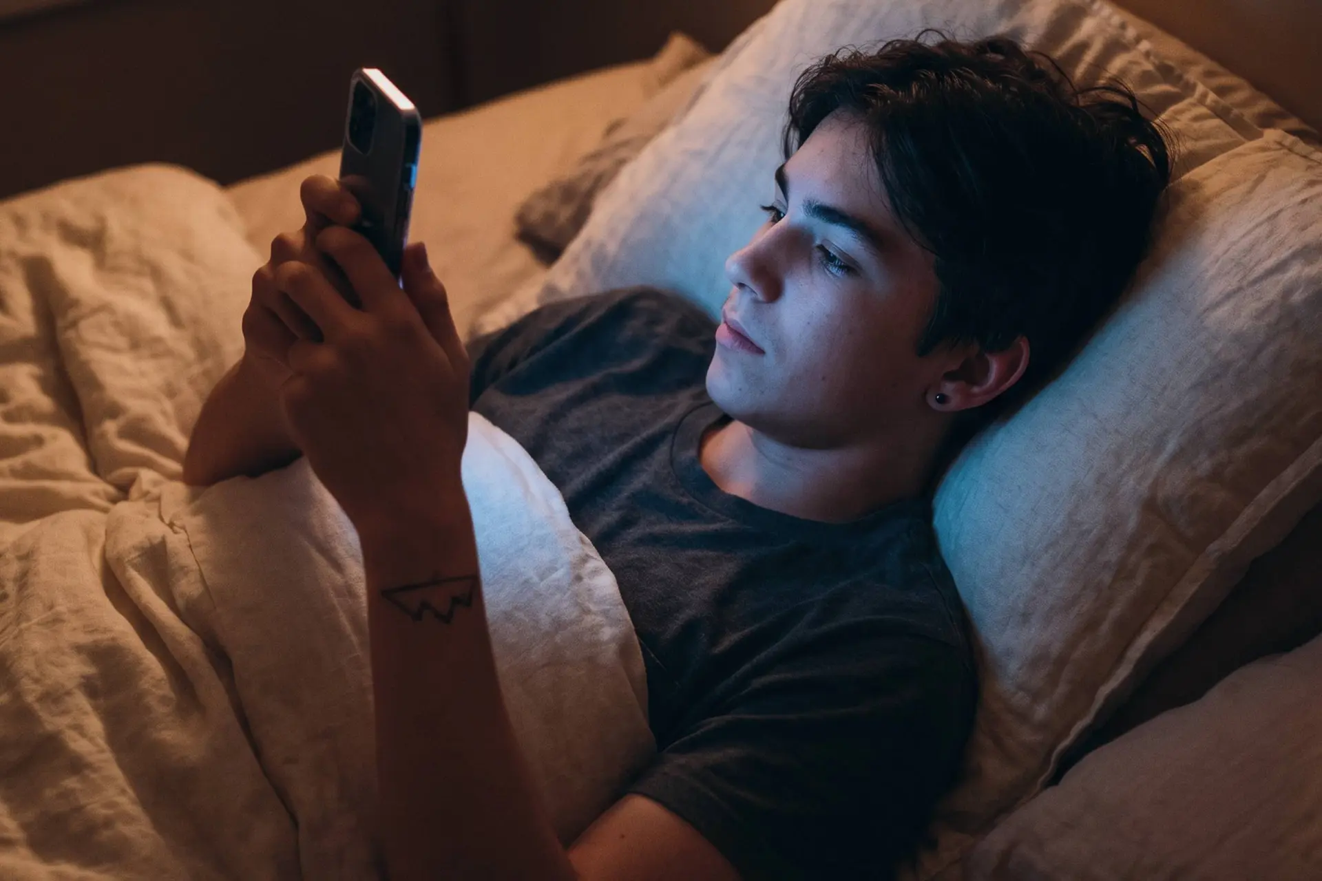 TikTok wint het steeds vaker van seks en dat zegt veel over hoe we nu leven