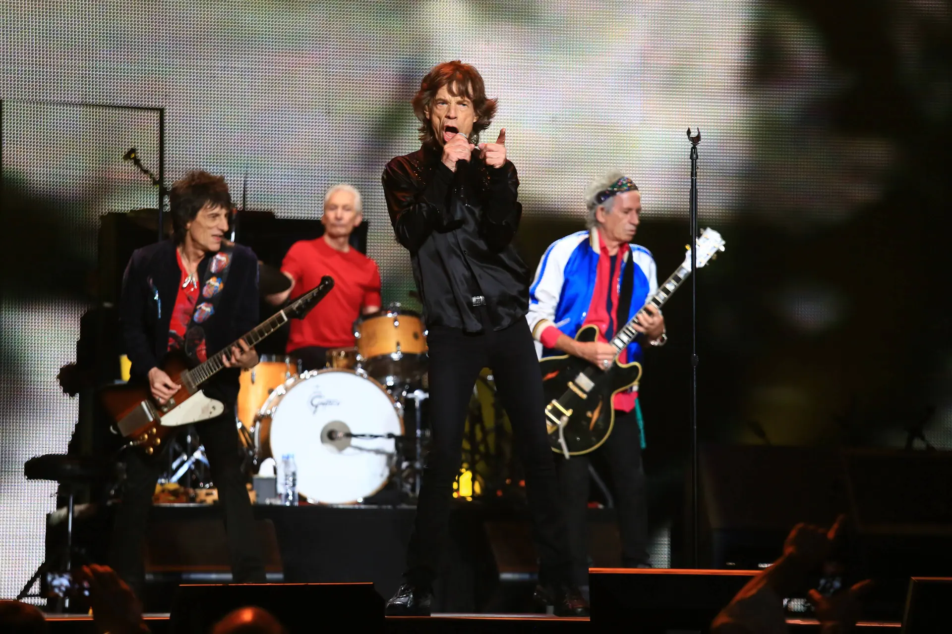 De Rolling Stones komen met nieuw album Foreign Tongues