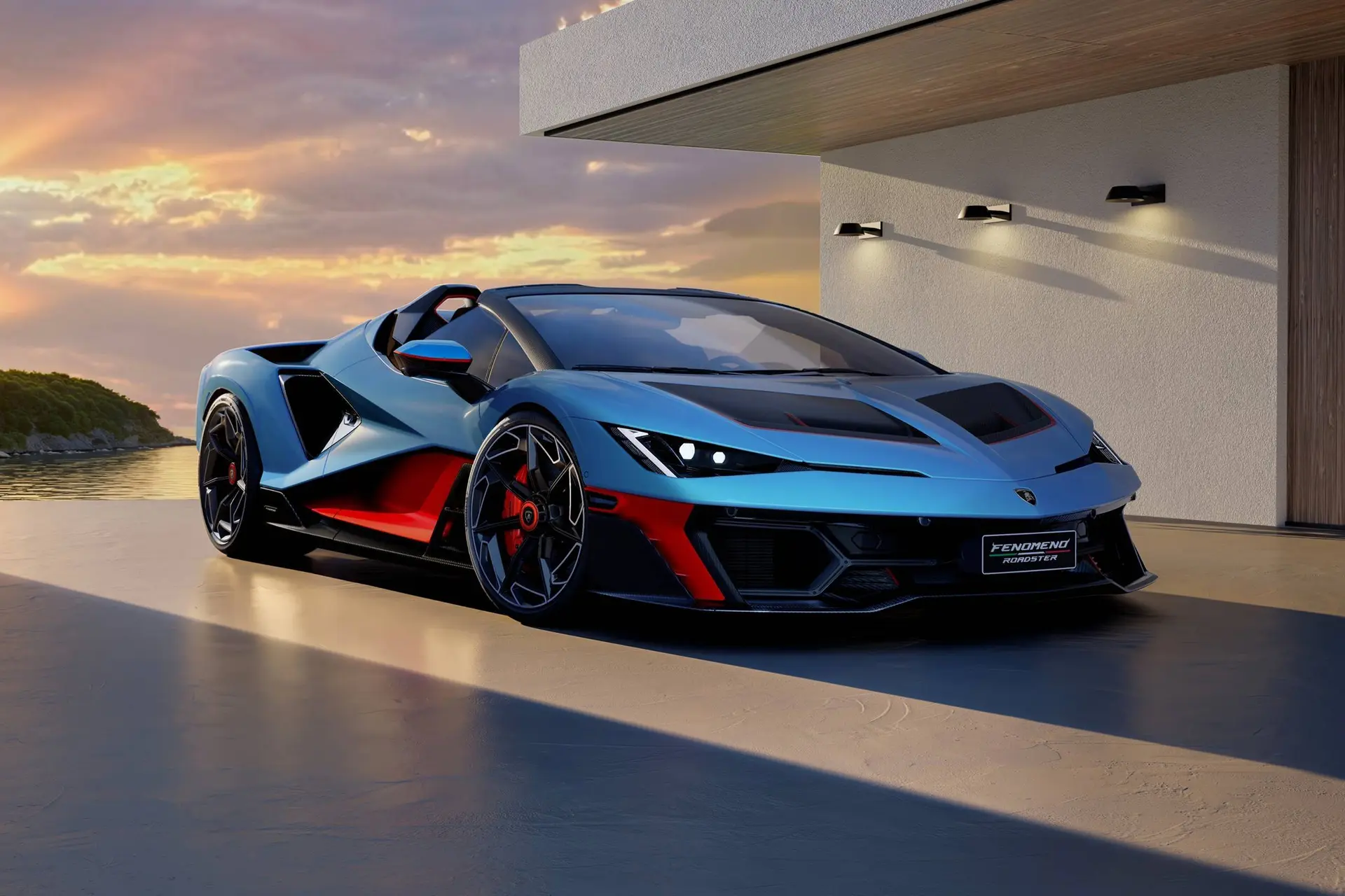 Lamborghini komt met ziekste hypercar tot nu toe