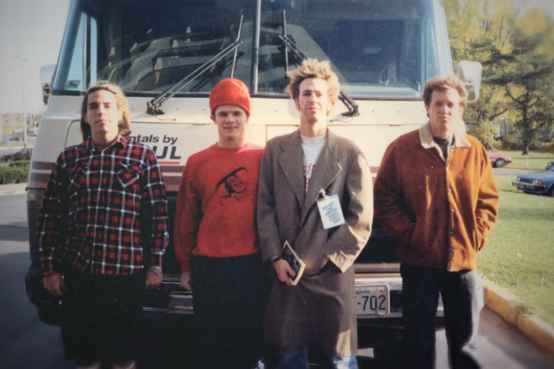 The Rise of the Red Hot Chili Peppers is een rauwe ode en uniek inkijkje in de band
